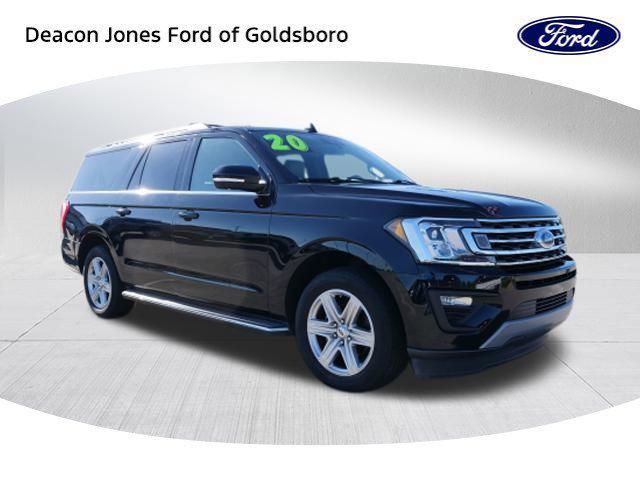 used 2020 Ford Expedition Max car, priced at $29,938