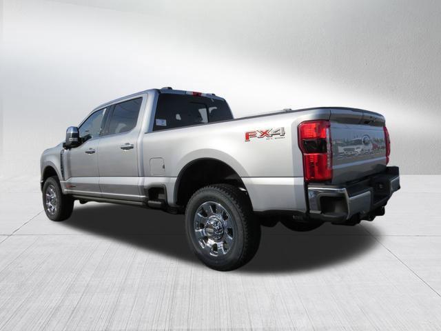 new 2024 Ford F-250 car, priced at $90,095