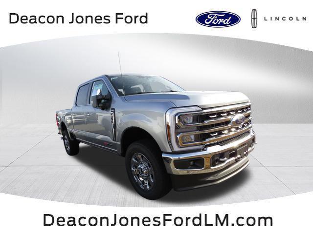 new 2024 Ford F-250 car, priced at $90,095