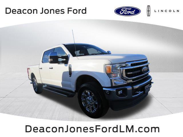 used 2021 Ford F-250 car