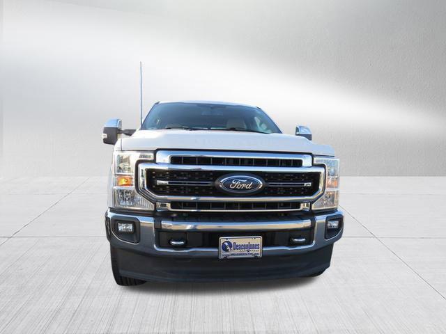 used 2021 Ford F-250 car