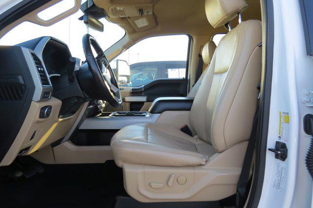 used 2021 Ford F-250 car