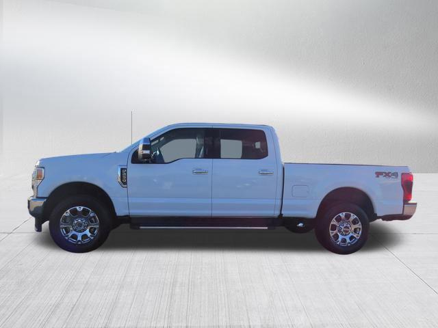 used 2021 Ford F-250 car