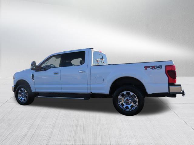 used 2021 Ford F-250 car