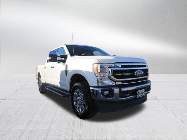 used 2021 Ford F-250 car