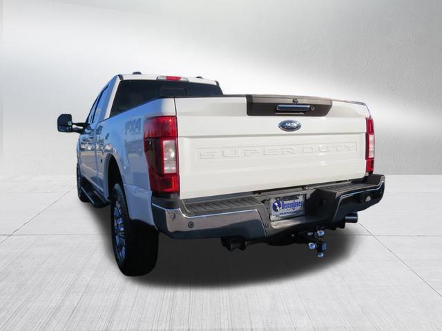 used 2021 Ford F-250 car