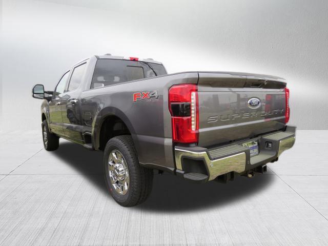 new 2025 Ford F-250 car, priced at $87,980
