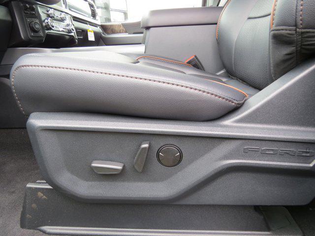 new 2025 Ford F-250 car, priced at $87,980