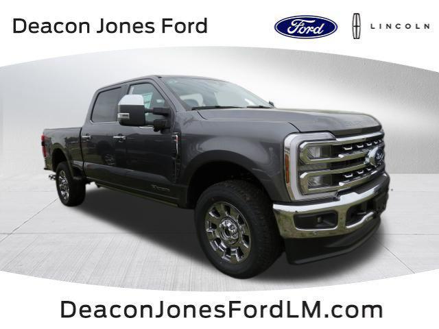 new 2025 Ford F-250 car, priced at $87,980