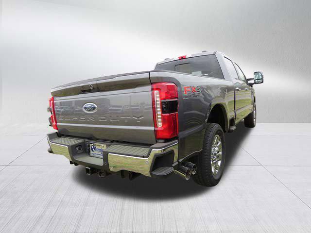 new 2025 Ford F-250 car, priced at $87,980