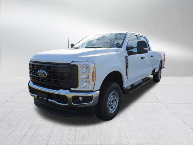 new 2024 Ford F-250 car, priced at $56,020