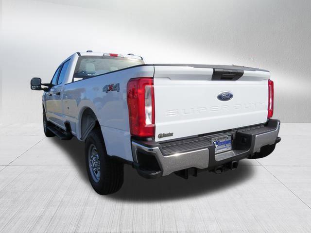 new 2024 Ford F-250 car, priced at $56,020