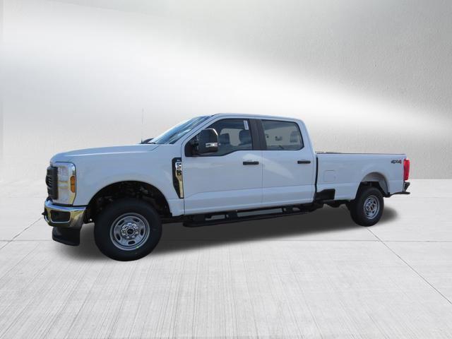 new 2024 Ford F-250 car, priced at $56,020