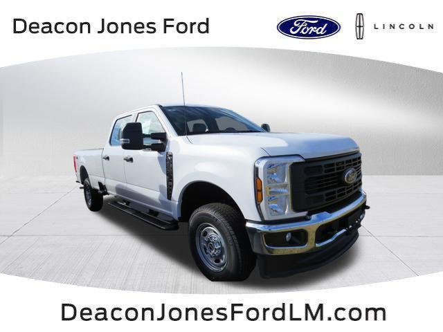 new 2024 Ford F-250 car, priced at $56,020