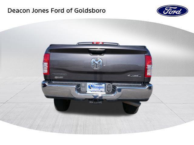 used 2023 Ram 2500 car, priced at $49,977