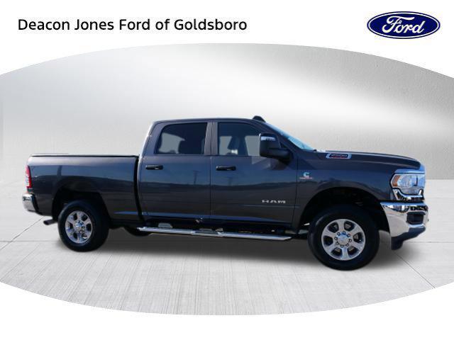 used 2023 Ram 2500 car, priced at $49,977
