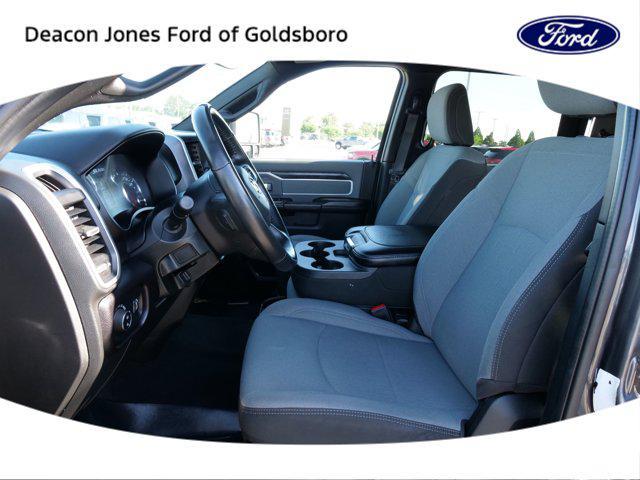used 2023 Ram 2500 car, priced at $49,977