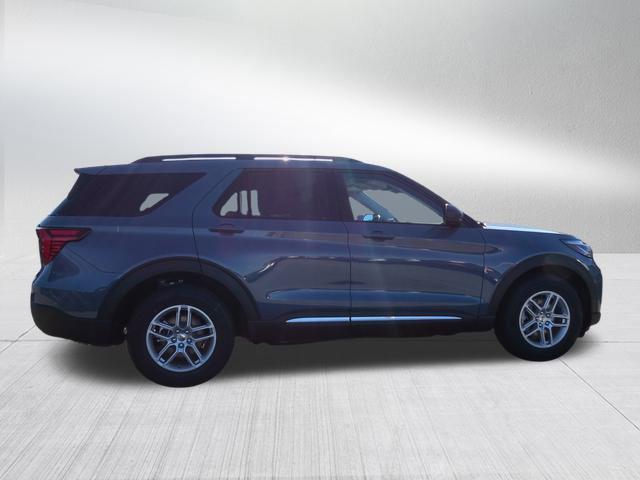 new 2025 Ford Explorer car, priced at $45,305