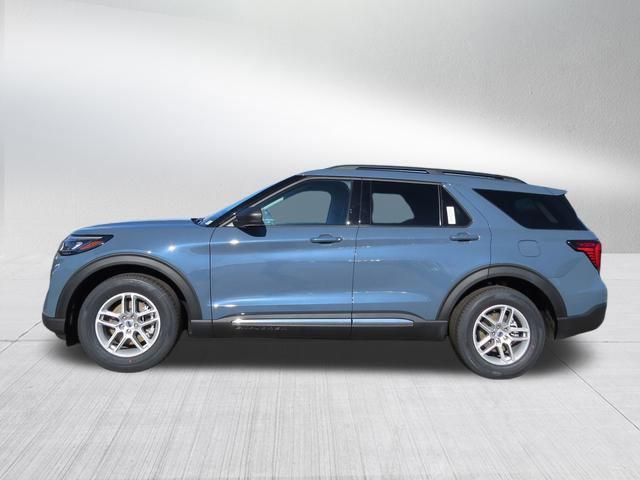 new 2025 Ford Explorer car, priced at $45,305