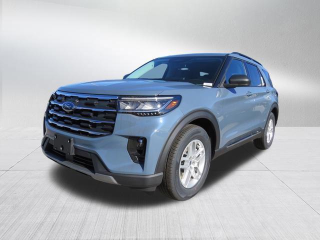 new 2025 Ford Explorer car, priced at $45,305