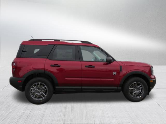 new 2025 Ford Bronco Sport car, priced at $32,085
