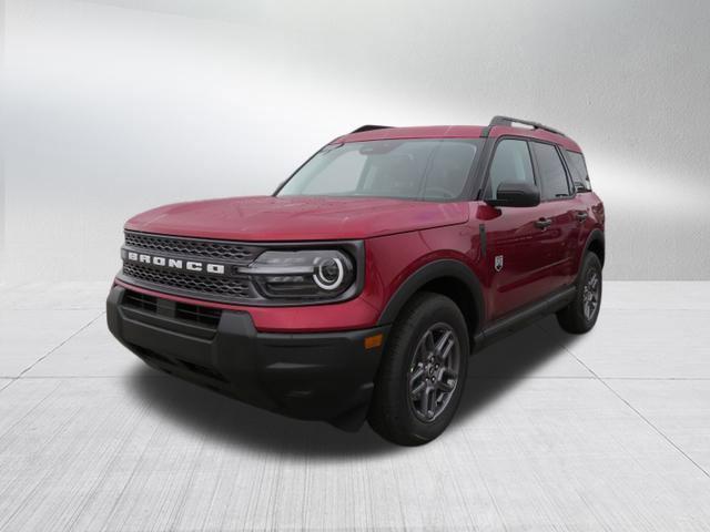 new 2025 Ford Bronco Sport car, priced at $32,085