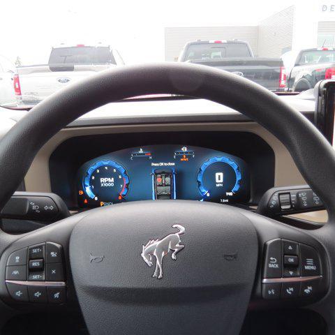 new 2025 Ford Bronco Sport car, priced at $32,085