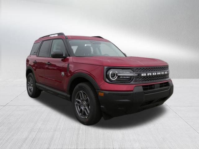 new 2025 Ford Bronco Sport car, priced at $32,085
