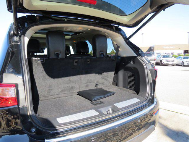 used 2015 INFINITI QX60 car