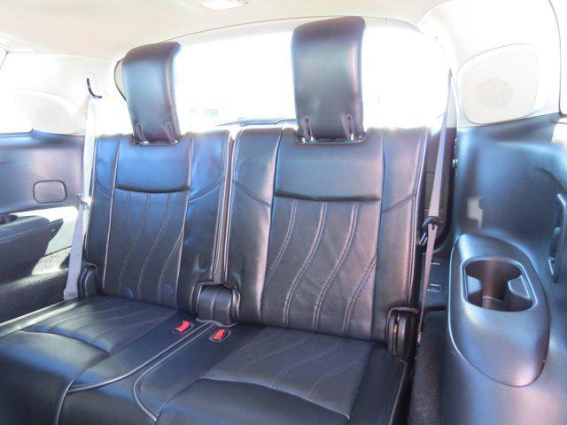 used 2015 INFINITI QX60 car