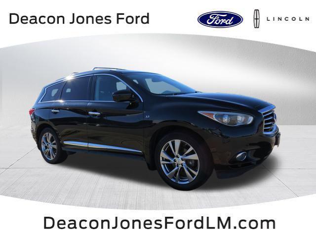 used 2015 INFINITI QX60 car