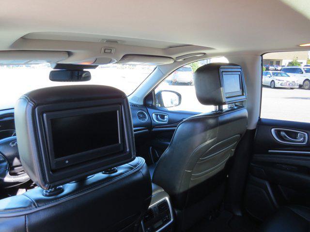 used 2015 INFINITI QX60 car