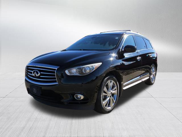 used 2015 INFINITI QX60 car