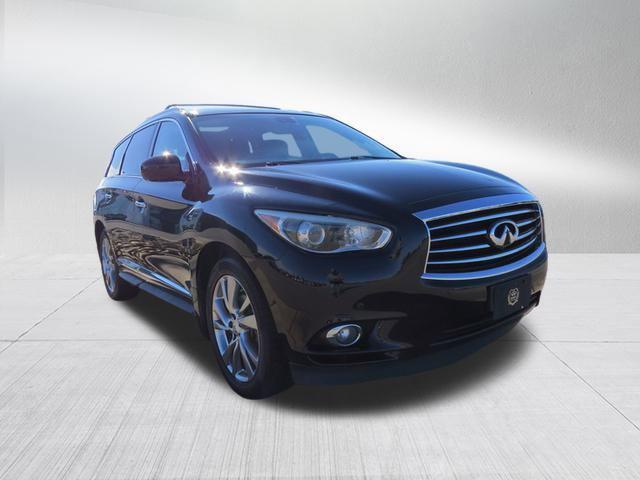 used 2015 INFINITI QX60 car