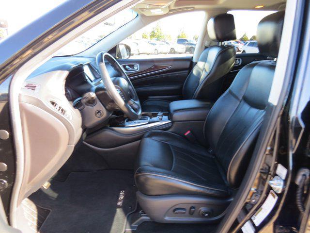 used 2015 INFINITI QX60 car