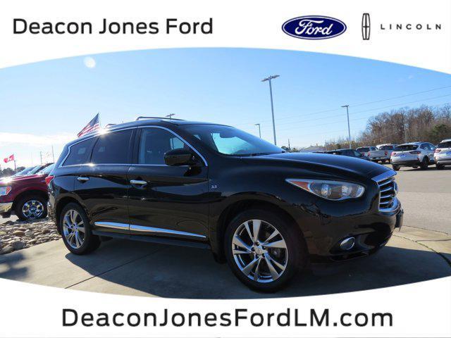 used 2015 INFINITI QX60 car