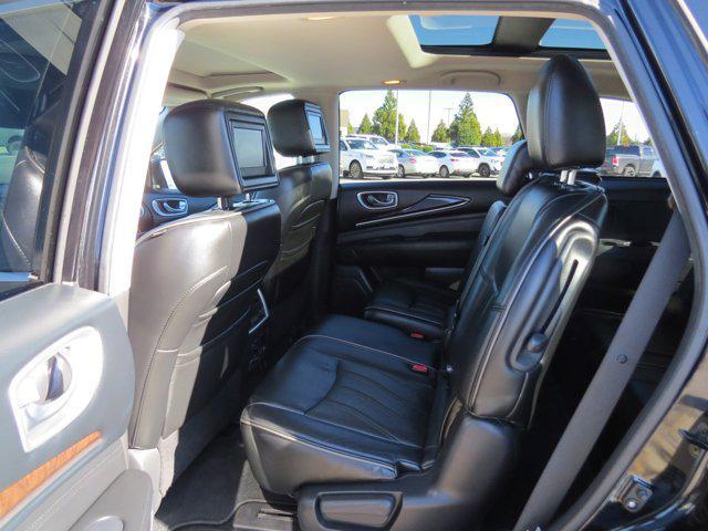 used 2015 INFINITI QX60 car