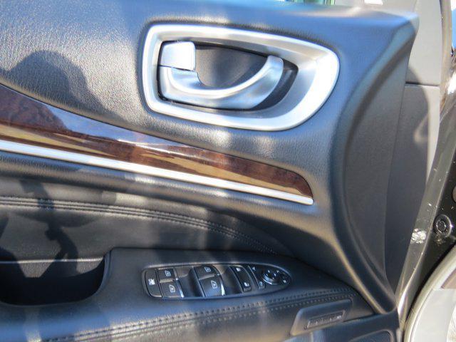 used 2015 INFINITI QX60 car