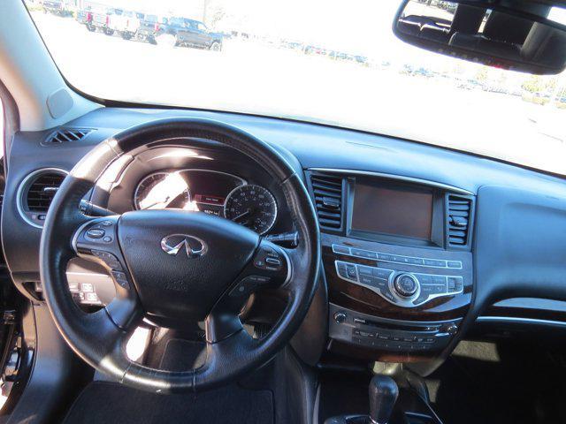 used 2015 INFINITI QX60 car