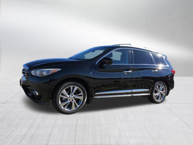 used 2015 INFINITI QX60 car