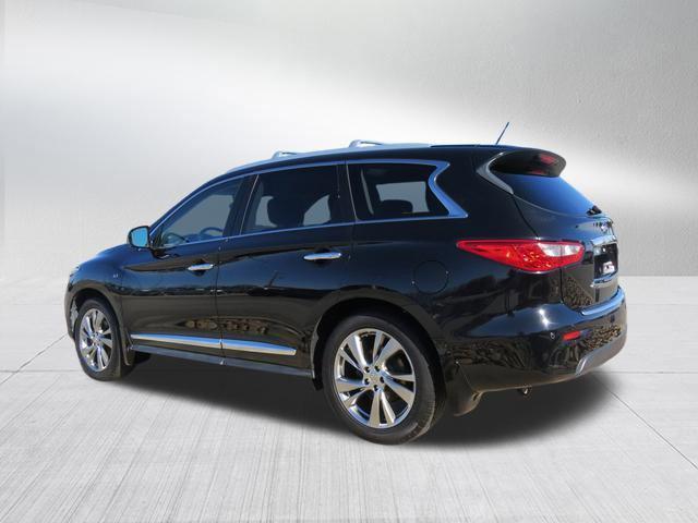 used 2015 INFINITI QX60 car