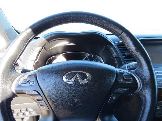 used 2015 INFINITI QX60 car