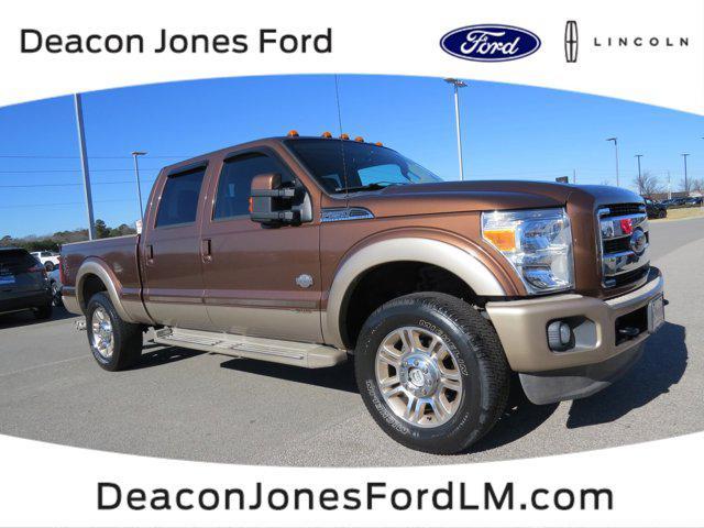 used 2012 Ford F-250 car, priced at $43,982