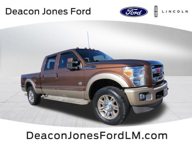 used 2012 Ford F-250 car, priced at $39,449