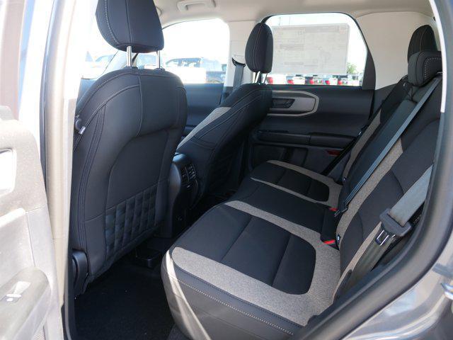 new 2025 Ford Bronco Sport car, priced at $31,590