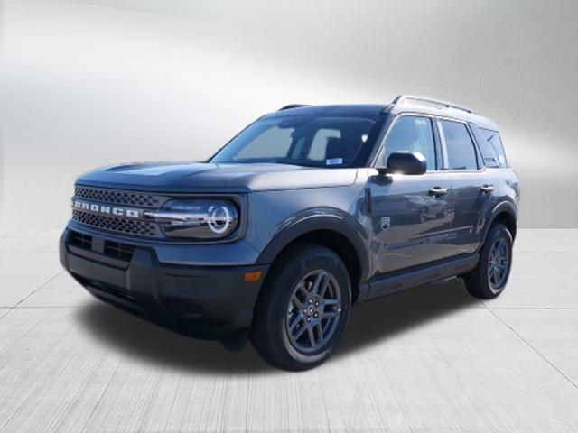 new 2025 Ford Bronco Sport car, priced at $31,590