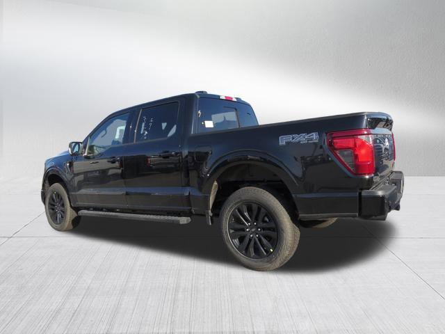 new 2025 Ford F-150 car, priced at $70,100