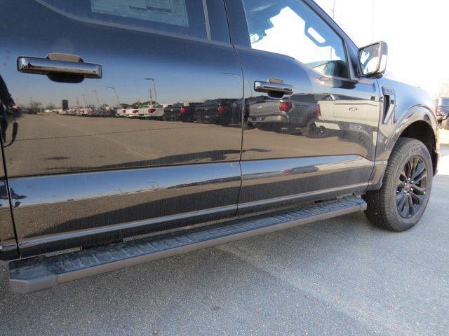 new 2025 Ford F-150 car, priced at $70,100