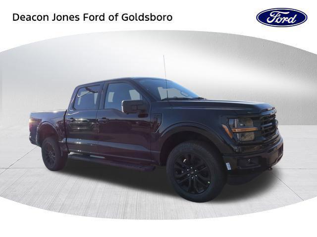 new 2025 Ford F-150 car, priced at $70,100