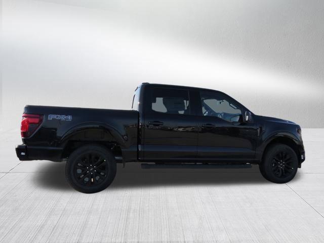 new 2025 Ford F-150 car, priced at $70,100